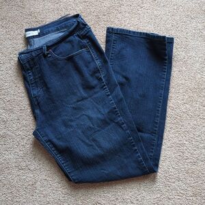 ⚓✔️Levi’s 505 straight jeans
